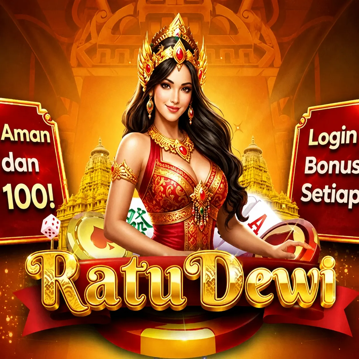 RATUDEWI - Game Olahraga Seru dan Menantang