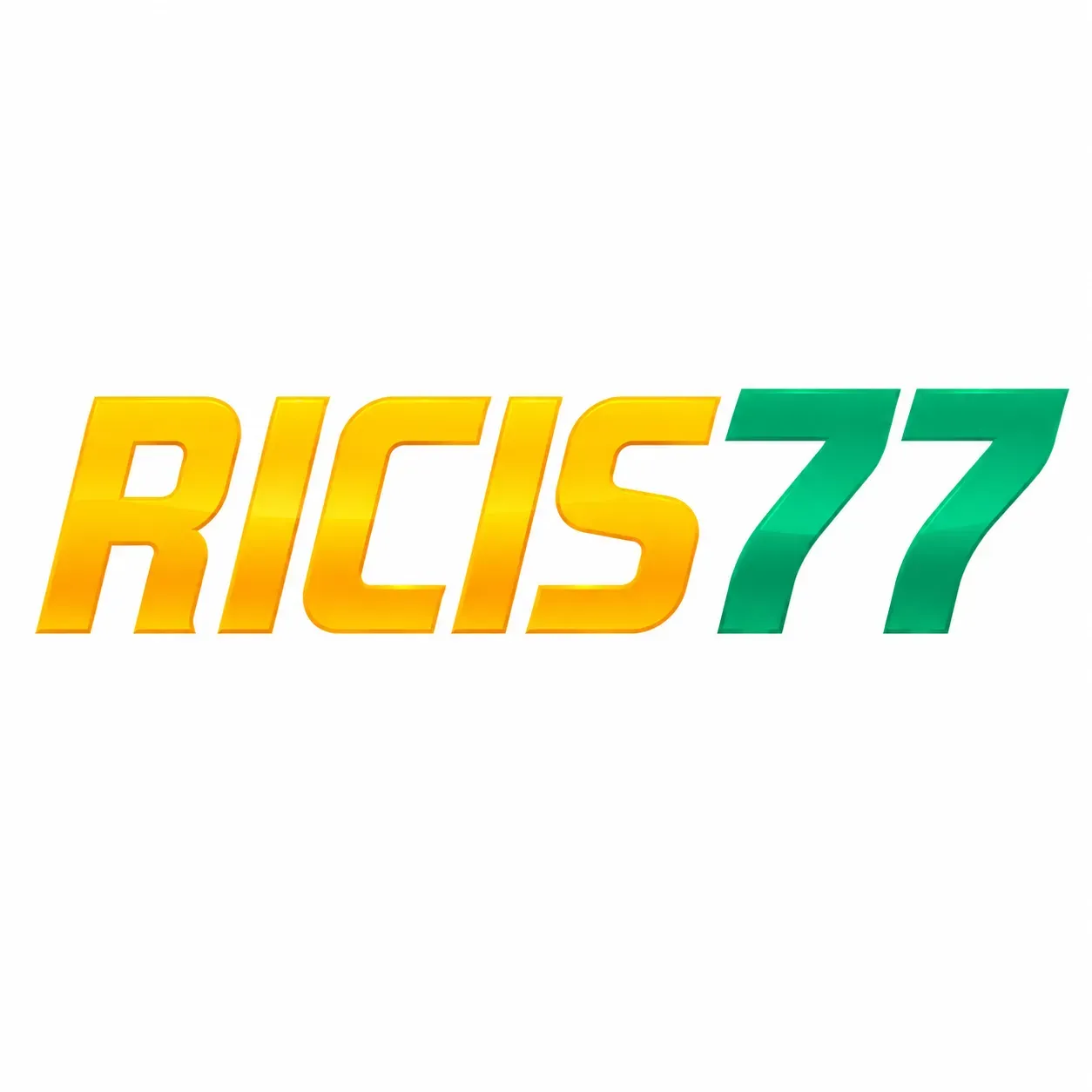 RICIS77 - Game Arcade Seru dan Menantang