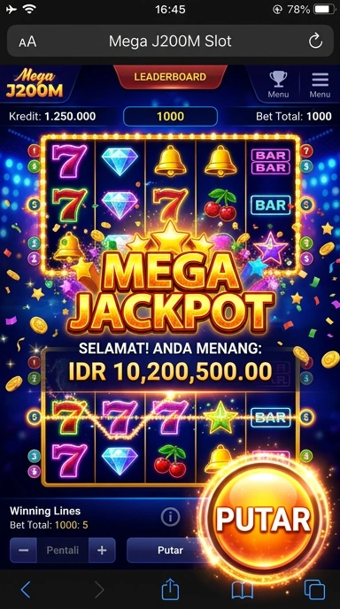 Screenshot aplikasi j200m menampilkan pilihan aplikasi yang beragam.